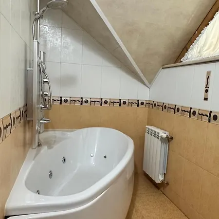 будинок, шале, з сауною, Chalet *