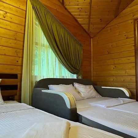 будинок, шале, з сауною, Chalet *
