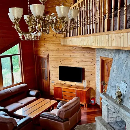 будинок, шале, з сауною, Chalet Yaremche