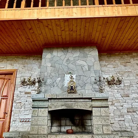 Chalet будинок, шале, з сауною, Yaremche