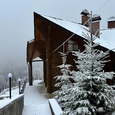 будинок, шале, з сауною, Chalet Yaremche