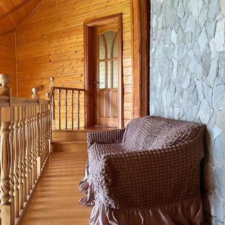 будинок, шале, з сауною, Chalet *