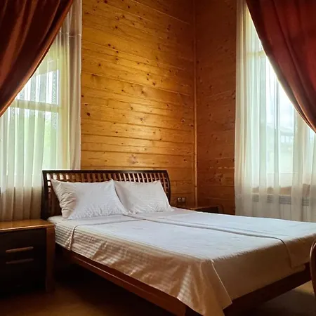 будинок, шале, з сауною, Chalet
