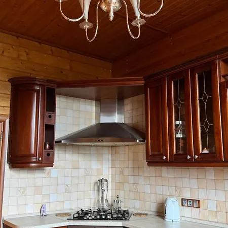Chalet будинок, шале, з сауною,