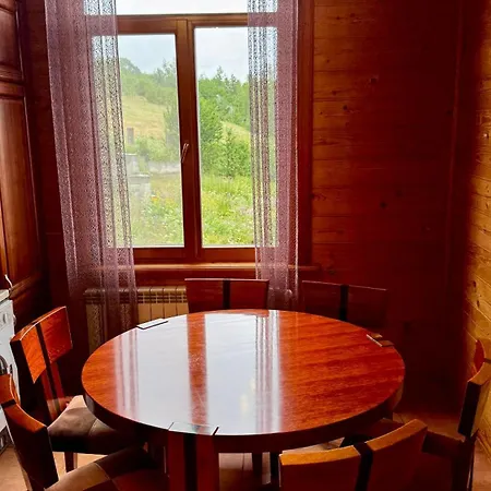 Chalet будинок, шале, з сауною,