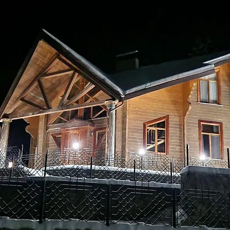будинок, шале, з сауною, *