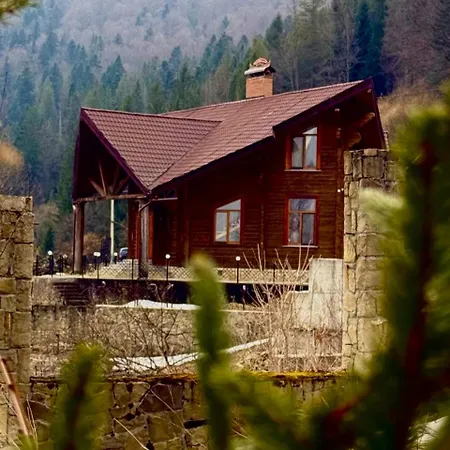 Chalet будинок, шале, з сауною, Yaremche