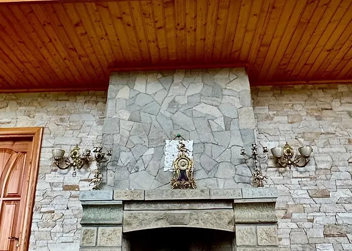 Шале приватне гірське з сауною, Яремча