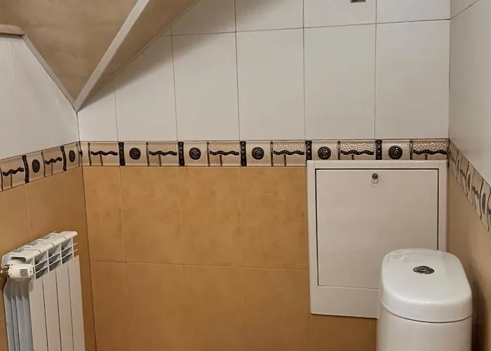 Шале приватне гірське з сауною,