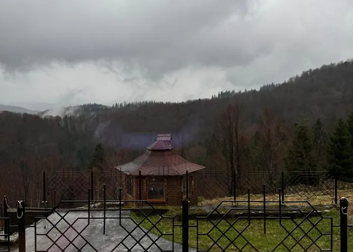 приватне гірське з сауною, Шале